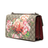 Gucci Medium GG Supreme Blooms Dionysus Shoulder Bag Secondhand