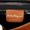 Ferragamo Leather Flap Crossbody Secondhand