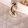 Dior Medium Mesh Cannage Lady Dior Secondhand