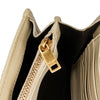 Saint Laurent Quilted Lambskin Diamond Becky Chain Wallet Secondhand