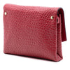 Burberry Embossed Grain Check Leather Langley Crossbody Secondhand