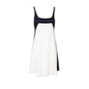 Secondhand Narciso Rodriguez Colorblock Dress - '10s