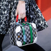Secondhand Louis Vuitton Mini Luggage Damier BB Handbag - '10s