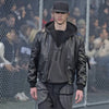 Secondhand Givenchy Leather Bomber Jacket - '10s