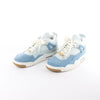 Nike Air Jordan 4 RETRO SP Fabric Sneakers in Blue x White IB6716-100, Size 44 EU Secondhand