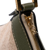 LOEWE Anagram Canvas New Road Crossbody Secondhand