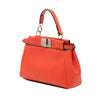 Fendi Micro Leather Peekaboo Satchel Secondhand