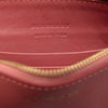 Burberry Haymarket Check Canvas Peyton Crossbody Secondhand