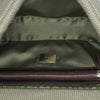 Fendi Cashmere Baguette Satchel Secondhand