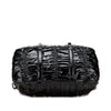 Prada Vernice Gaufre Satchel Secondhand