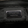 Prada Vernice Gaufre Satchel Secondhand