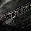 Prada Vernice Gaufre Satchel Secondhand