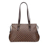 Secondhand Louis Vuitton Damier Ebene Chelsea