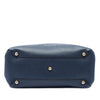Burberry Medium Leather and House Check Banner Satchel Secondhand