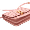 Burberry Small TB Monogram Woven Calfskin Crossbody Secondhand