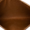 Secondhand Celine Small Triomphe Coated Canvas Clutch