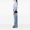 Miu Miu Matelasse Velvet Crystal Embellished Crossbody Secondhand