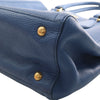 Prada Vitello Daino Open Convertible Tote Secondhand