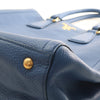 Prada Vitello Daino Open Convertible Tote Secondhand
