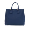 Prada Vitello Daino Open Convertible Tote Secondhand