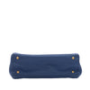 Prada Vitello Daino Open Convertible Tote Secondhand