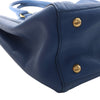Prada Vitello Daino Open Convertible Tote Secondhand