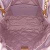 Secondhand Chanel Mini Shiny Calfskin 22 Handbag