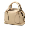 Chloé Small Leather Daria Satchel Secondhand