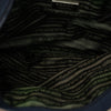 Prada Cinghiale Trimmed Viscose Flat Tote Secondhand