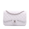 Secondhand Chanel Jumbo Classic Caviar Double Flap
