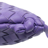 Bottega Veneta Small Nappa Intrecciato Turn Pouch Secondhand