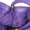 Bottega Veneta Small Nappa Intrecciato Turn Pouch Secondhand