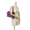 Bottega Veneta Medium Nappa Intrecciato Olimpia Shoulder Bag Secondhand