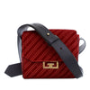Givenchy Mini Velvet Diagonal Eden Flap Secondhand