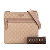 Gucci GG Supreme Flat Messenger Bag Secondhand