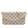 Louis Vuitton Damier Azur Pochette Felicie Secondhand