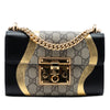Gucci Small GG Supreme Osiride Padlock Crossbody Secondhand