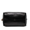 Prada Leather Boston Bag Secondhand