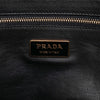 Prada Leather Boston Bag Secondhand