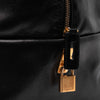 Prada Leather Boston Bag Secondhand