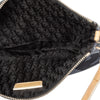 Dior Mini Canvas Camouflage Saddle Pochette Secondhand