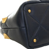 Secondhand Valentino Small Nappa Roman Stud The Handle Bag