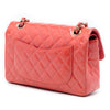 Chanel Small Classic Patent Double Flap Secondhand