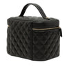 Secondhand Chanel Medium CC Quilted Caviar Vanity Case