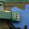 Valentino Printed Nylon Camouflage Rockstud Backpack Secondhand