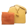 LOEWE Leather Turn Lock Crossbody Secondhand