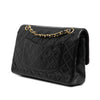 Chanel Medium Classic Lambskin Double Flap Secondhand