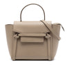 Celine Nano Grained Calfskin Belt Bag Secondhand