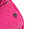 Secondhand Bottega Veneta Small Calfskin Intrecciomirage Embossed Butterfly Chain Crossbody