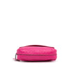 Secondhand Bottega Veneta Small Calfskin Intrecciomirage Embossed Butterfly Chain Crossbody